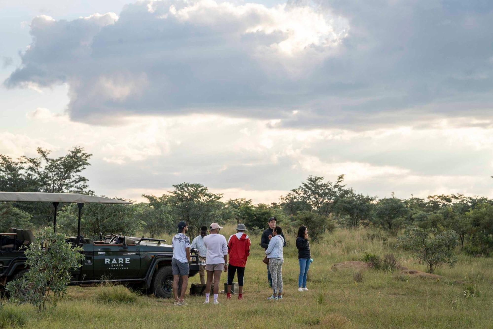 Tshwene Lodge Vaalwater Exteriör bild