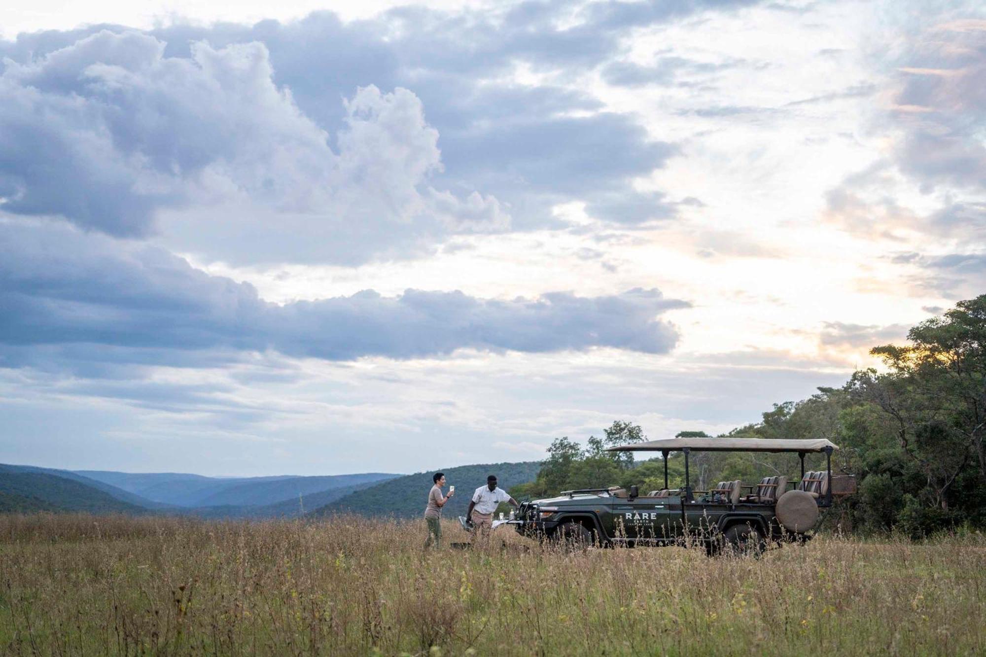 Tshwene Lodge Vaalwater Exteriör bild