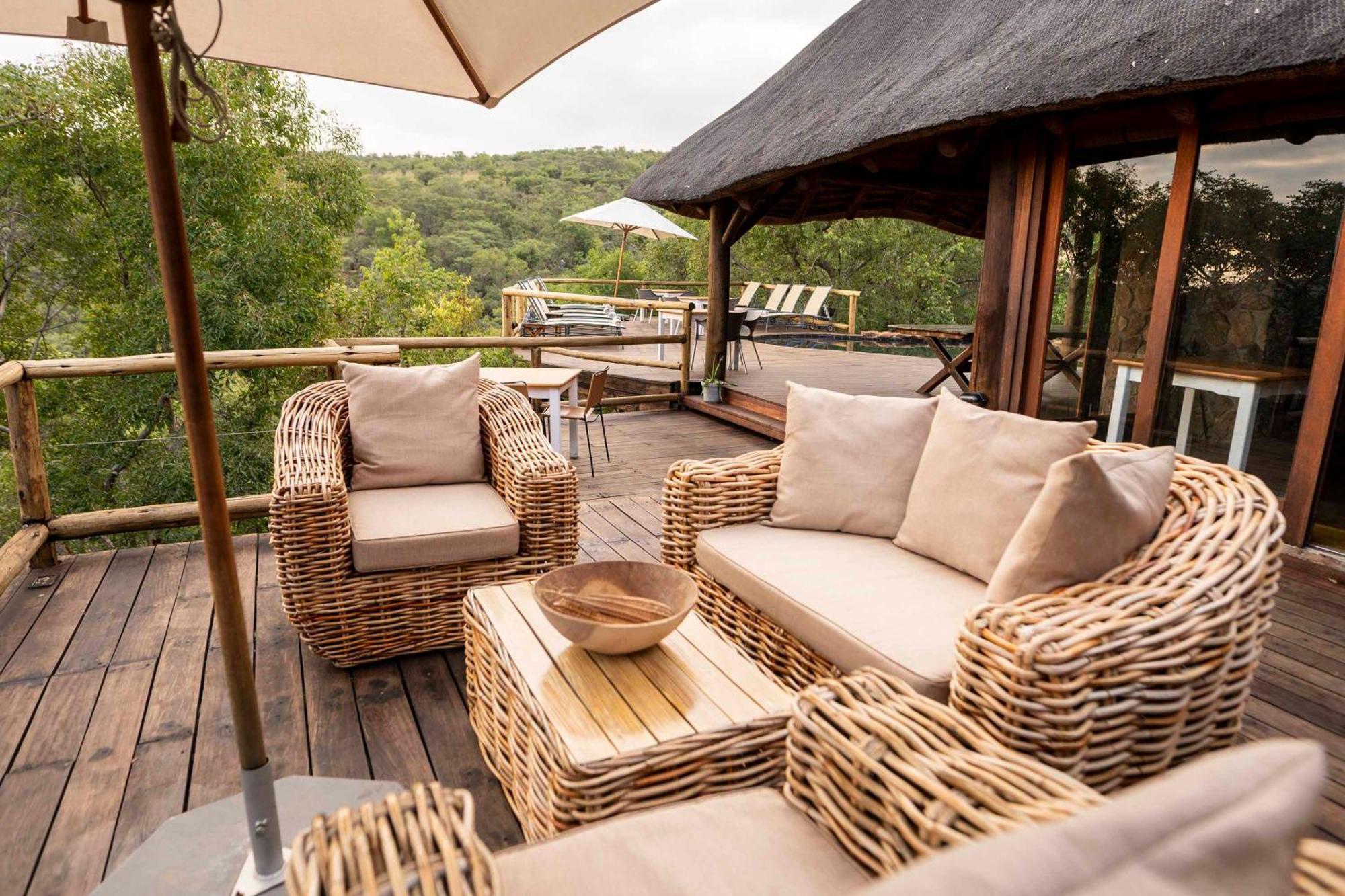 Tshwene Lodge Vaalwater Exteriör bild