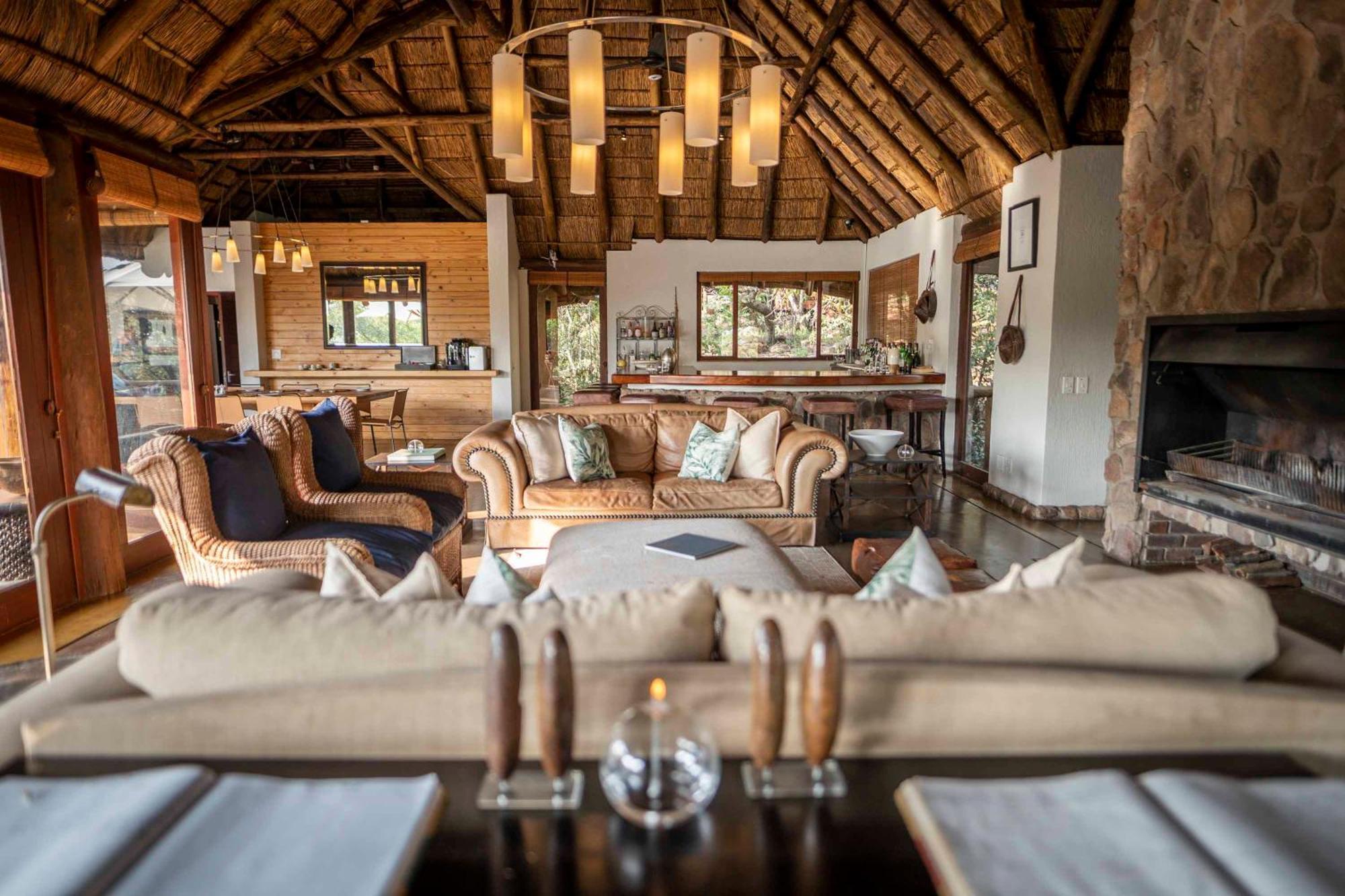Tshwene Lodge Vaalwater Exteriör bild