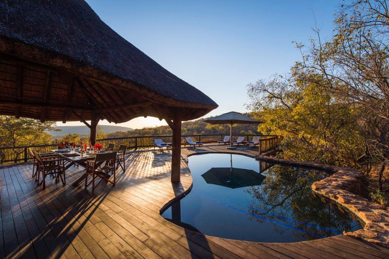 Tshwene Lodge Vaalwater Exteriör bild